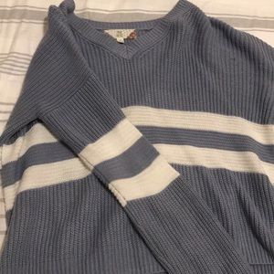 Vintage striped sweater
